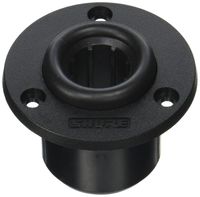 Shure A400SM Recessed Shock Mount for All Microflex and Easyflex Gooseneck Microphones