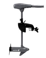 Newport Vessels Kayak Series 36lb Thrust Transom Mounted Saltwater Electric Trolling Motor w/ LED Battery Indicator (24" Shaft) (Renewed)