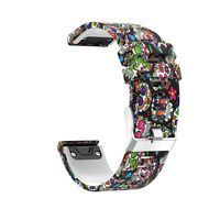 MOACC Replacement for Wrist Band of Fenix 5 Band, Forerunner 935, Approack S60