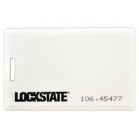 LockState LS-CS Proximity Clam Shell Card, 10-Pack