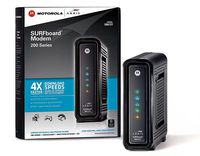 Motorola Surfboard SB6121 Cable Modem