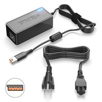 Pwr Lenovo Laptop Charger Yoga-3 Pro Miix 1370 11 1170 14 1470 900 900S 700: USA UL Listed 2y Warranty Extra Long Power Adapter Cord ADL40WDA ADL40WDB ADL40WCC GX20H34904 Replacement