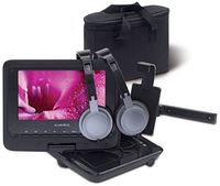 Audiovox DS7521PK 7-inch Portable DVD Player