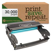 Print.Save.Repeat. Lexmark E260X22G Remanufactured Photoconductor (PC) Kit [30,000 Pages]