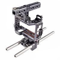 Ikan Sony a6000/6300/a6500 Rig, Black (ES-T27)