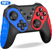 ESYWEN Wireless Pro Controller for Nintendo Switch/Switch Lite, Switch Controller with NFC Function for Nintendo Switch Console, Switch Remote with Turbo/Motion Control and Vibration