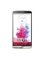 LG G3 D855 16GB (FACTORY UNLOCKED) - No 4G in USA - International Version No Warranty (Gold)