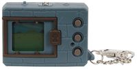Digimon Bandai Original Digivice Virtual Pet Monster - Gray