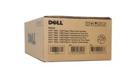 Dell P4210 1600N Laser Toner Cartridge (Black) in Retail Packaging