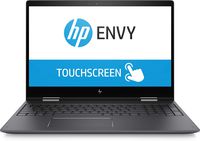 HP Envy x360 15.6" FHD Touch Quad Core 3.6GHz 8GB 256GB SSD Backlit Webcam