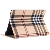 Jennyfly iPad Mini Case7.9 inch, Lightweight Premium PU Leather Folio Hand Free Stand Case Screen Protector Cover with Card Slot for 7.9 inch iPad Mini 1/2/3 - Yellow