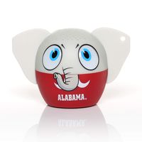NCAA Bitty Boomer Wireless Bluetooth Speaker, Alabama Crimson Tide,