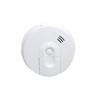 Minigadgets Hard-wired Smoke Detector with WIFI Hidden Camera & 16GB MicroSd Card Included