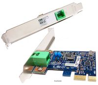 HP Concorde 56k PCIe x1 Fax Modem Card