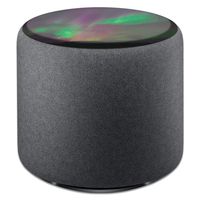 MightySkins Skin Compatible with Amazon Echo Sub - Aurora Borealis | Protective, Durable, and Unique Vinyl Decal wrap Cover | Easy to Apply, Remove, and Change Styles | Made in The USA