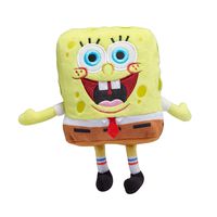 SpongeBob SquarePants Officially Licensed Mini Plush 6 Inches Tall