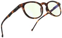 Blue Light Blocking Glasses for Men and Women | Reading and Gaming Computer Glasses with Anti-Glare Light Protection