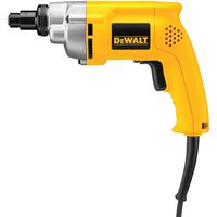 DEWALT Screw Gun, Variable-Speed Reversible, Positive Clutch, 6.5-Amp (DW281)