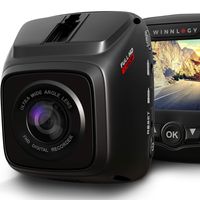 Car Dash Camera 1080p for Cars with Reliable Supercapacitor, Dashboard Cameras for Cars and Trucks, Small Dash Cam Wi-Fi, GPS, Sony Night Vision Sensor, Loop Recording, G-Sensor