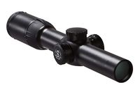 Styrka S7 Series 1-6x24 Plex SF Riflescope, Black, ST-95005-Aircraft Grade Aluminum 30mm Tube, Waterproof, Fully Multi-Coated Optics for Superior Brightness and Color-Hunting Rifle Scope-Styrka Strong