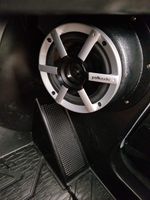 Polaris General 1000 EPS Under Dash 6.5" speaker enclosures boxes pods WFL