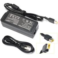 20V 90W USB AC Adapter Battery Charger Power Supply for Lenovo ThinkPad X1 Carbon Touch Ultrabook T440 E431 6277-9QU 45N0236 45N0237 T540p