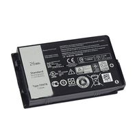 Dentsing 7XNTR Battery for Dell Latitude 12 7202 Rugged Extreme 7XNTR 7.4v 26wh