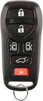 Discount Keyless Entry Remote Control Replacement Car Key Fob For Nissan Quest KBRASTU51