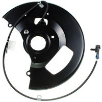 Holstein Parts  2ABS0957 ABS Speed Sensor