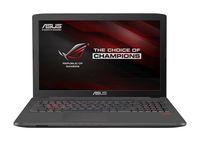 Asus ROG GL752VW 17.3" Gaming Laptop, 6th Generation Intel Core i7-6700HQ, 32GB DDR4 Memory, 256GB SSD + 1TB SATA Hard Drive, 2GB NVIDIA GeForce GTX 960M Graphics, Windows 10