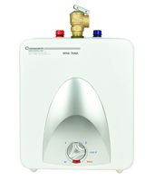 Chronomite CMT-1.3  CMT Series Mini Tank Water Heater, 1.3-Gallon