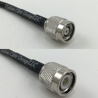 10 feet RFC240 KSR240 RP-TNC MALE to TNC MALE Pigtail Jumper RF coaxial cable 50ohm High Quality Quick USA Shipping