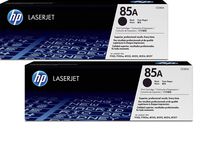 2pk CE285A 85A Toner Cartridge For HP Laserjet M1212n P1102 P1102w