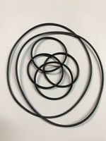 6 Belt Set for ONKYO DXC606 DX-C606 CD Changer Player