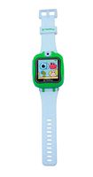 LINSAY New S-5WCLGREEN Smart Watch Kids with 90 Degree Selfie Camera, Green