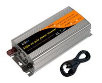 LiSos 500w Grid Tie Pure Sine Wave Power Inverter Generator DC22-56v to AC90-130v ...