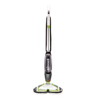 BISSELL Spinwave Powered Hardwood Floor Mop and Cleaner, 2039A (Renewed)