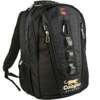 Travel Backpack with Padded Airflow Technology,Rain Cover,Laptop Compartment