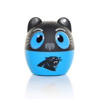 NFL Bitty Boomer Wireless Bluetooth Speaker, Carolina Panthers