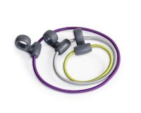 Quirky BND-1-CW1 Bandits All-Purpose Rubber Bands with Hooks (10-Pack)