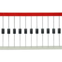BOJACK Rectifier Diode IN5408(3A 1000V) DO-201AD Axial 5408(3 Amp 1000 Volt) Electronic Silicon Diodes(Pack of 50 Pieces)