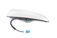 ACDelco 84081946 GM Original Equipment Abalone White High Frequency Antenna