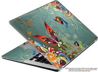 decalrus Protective Vinyl Skin Decal for Lenovo ThinkPad T480 (14" Screen) Case wrap Cover Sticker Skins ThinkPad_T480_TOP2PCS-39