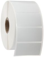 Brady THT-156-492-1.5-SC 1.9" Width x 1" Height, B-492 Polyester, Matte Finish White Freezerbondz Thermal Transfer Printer Label - 1" Core (1500 per Roll)