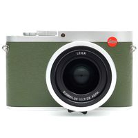 Leica Q (Typ 116)" Khaki Limited Edition