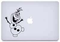 Olaf - Macbook - Decal