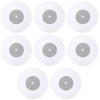(8) JBL CSS8004 4" Commercial 70V/100V 5w Ceiling Speakers 4 Restaurant/Bar/Cafe