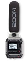 Zoom Video Microphone - Field Recorder/Shotgun Mic (F1-SP) (Renewed)