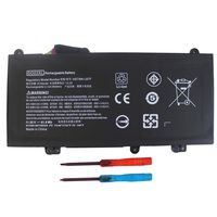 Easy&Fine SG03XL Laptop Battery Replacement for HP Envy M7-U M7-U009DX 17-U011NR 17t-U000 17-U163CL 17-U177CLSeries Notebook 849314-850 849315-850 TPN-I126 849049-421 HSTNN-LB7F HSTNN-LB7E SG03061XL