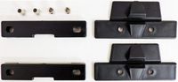 Rega Genuine OEM Turntable dust Cover Replacement Hinge Set